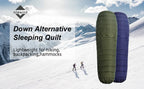 Onewind Hammock Topquilt Poncho  (2 °C - 10 °C) - Large