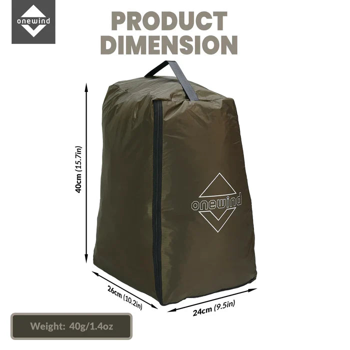 Onewind Outdoors Boot Storage sack