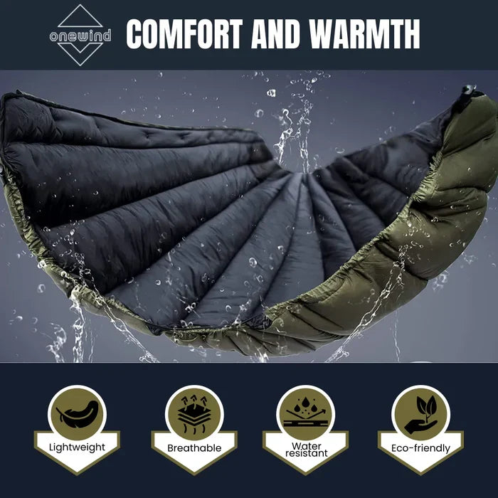 Onewind Outdoors Underquilt for Crystal Bridge Hammock