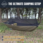 Onewind Outdoors Underquilt for Crystal Bridge Hammock