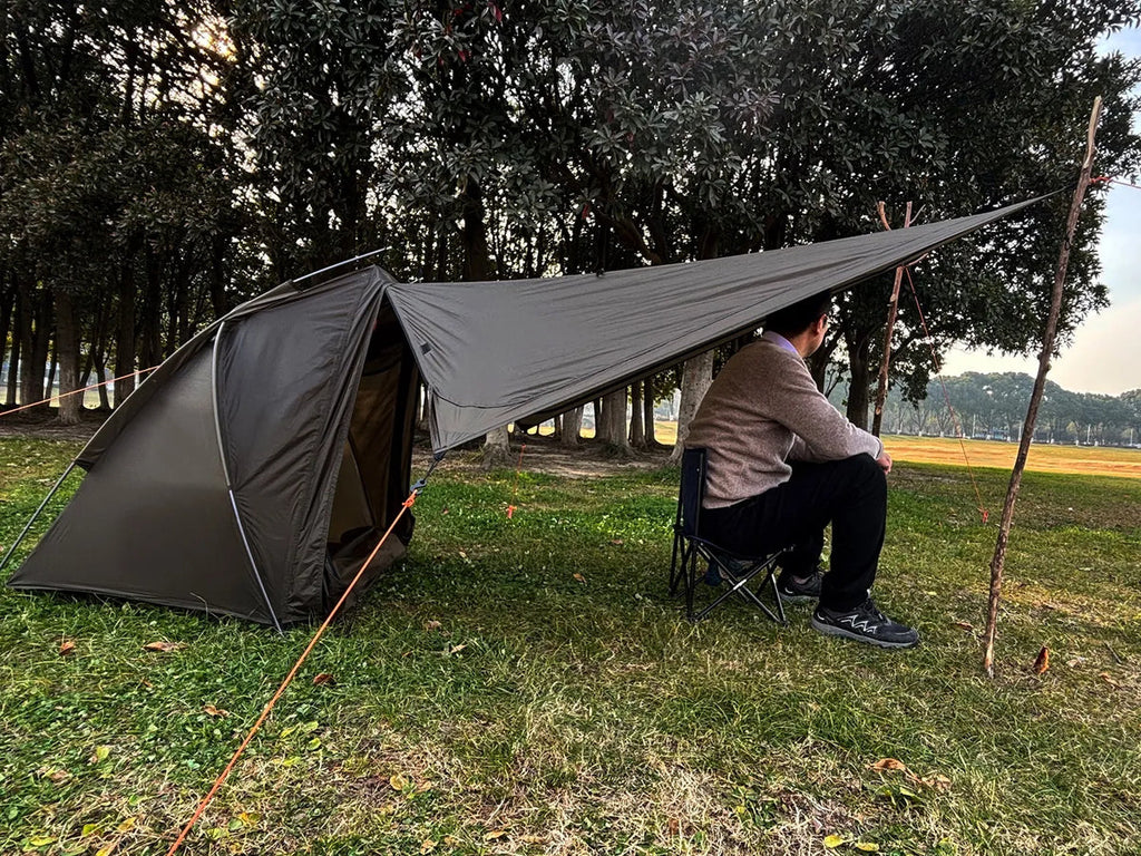 Onewind Solo Skyshade Tartent 3 Season (Updated Version)