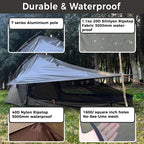 Onewind Solo Skyshade Tartent 3 Season (Updated Version)