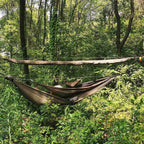 Onewind Peak Storage Hammock - Olive Green