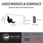 Onewind SoloVent Bivvy Tent