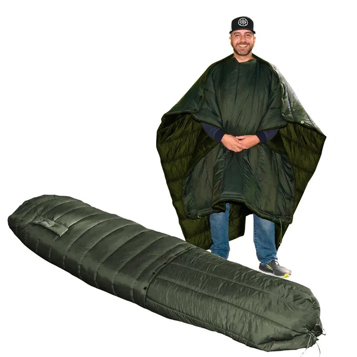 Onewind Topquilt Poncho XL Deluxe