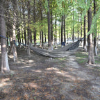 Onewind Vortex Double Layer Ultralight Hammock (11ft  or 12Ft)