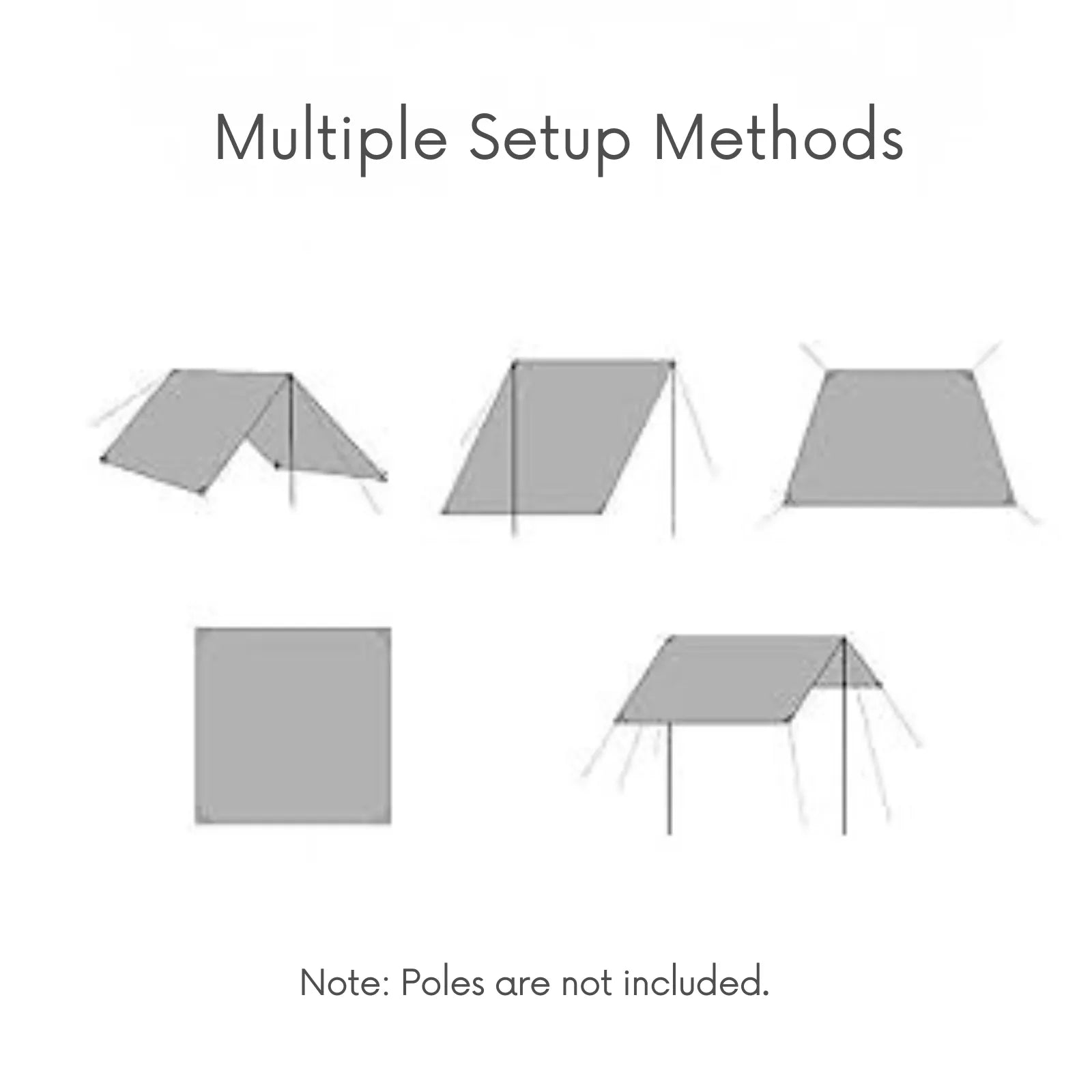 Onewind Nova Footprint Tarp