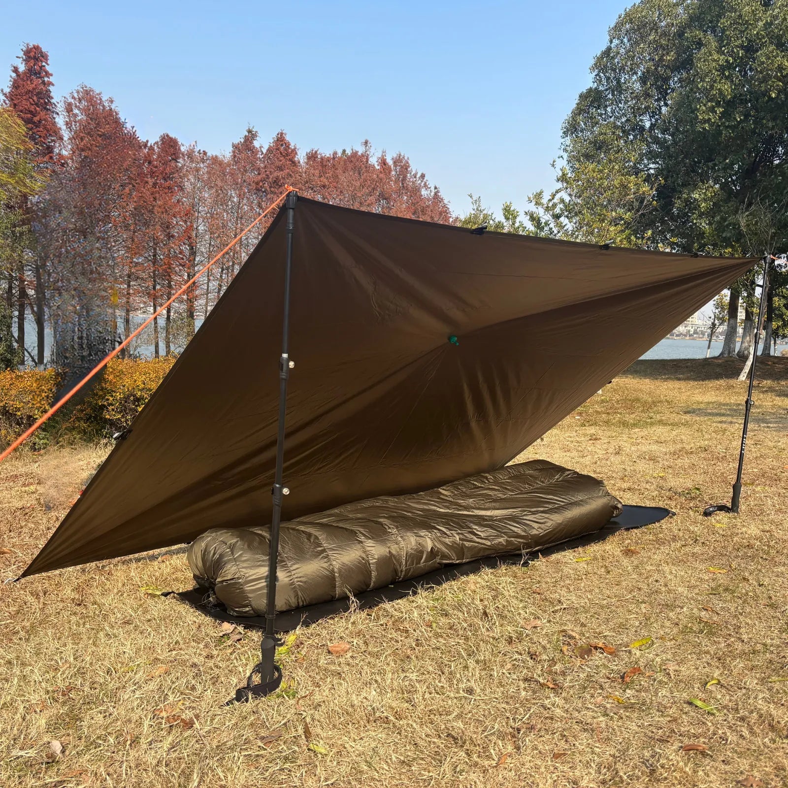 Onewind Nova Footprint Tarp