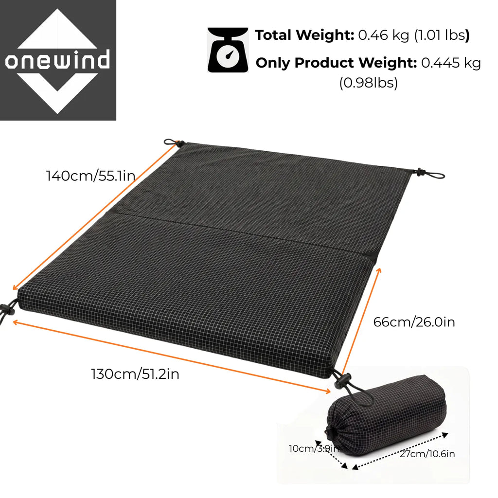Onewind Outdoors BaseCamp Mat
