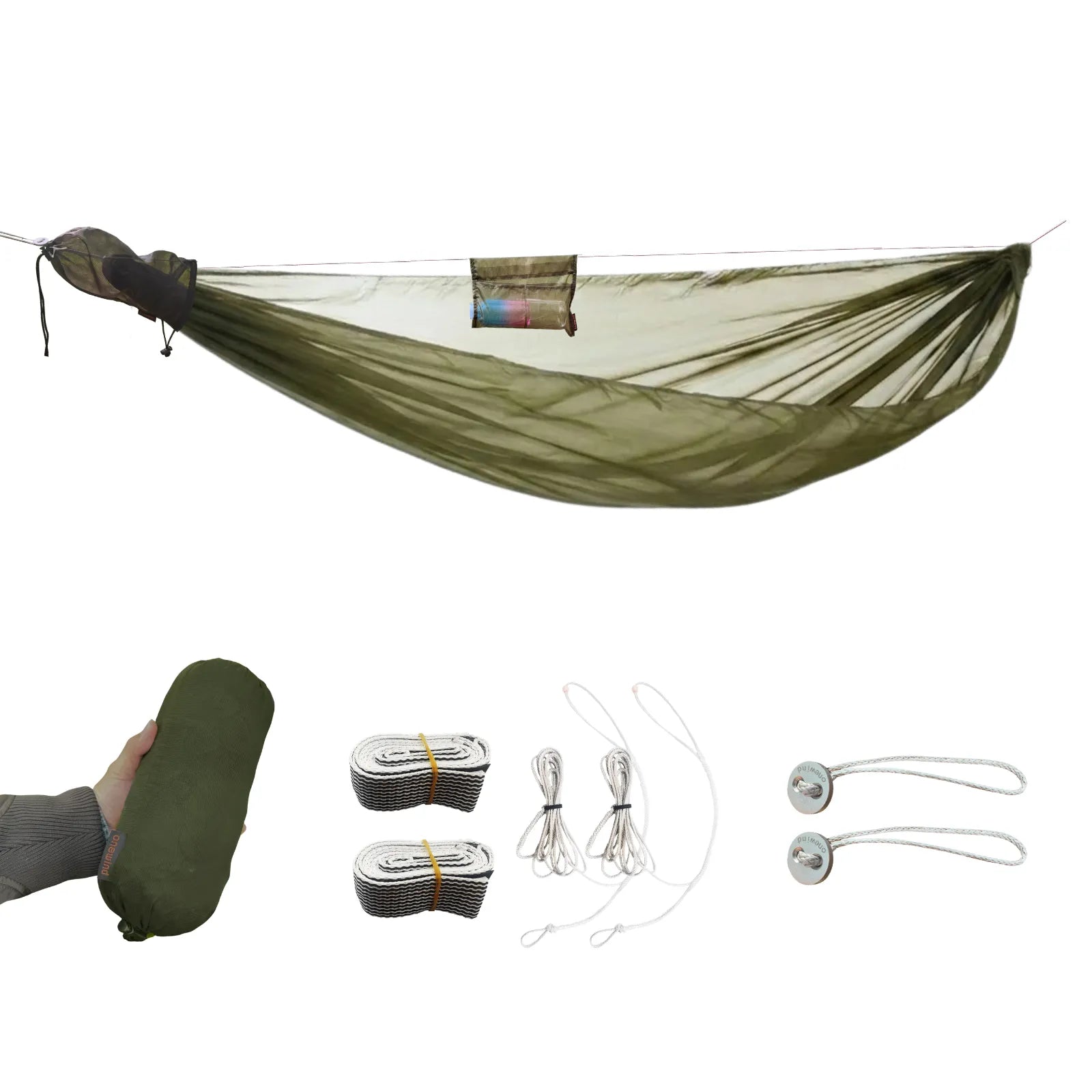 Onewind Prism Hammock (Green or Black)