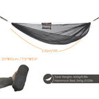 Onewind Prism Hammock (Green or Black)