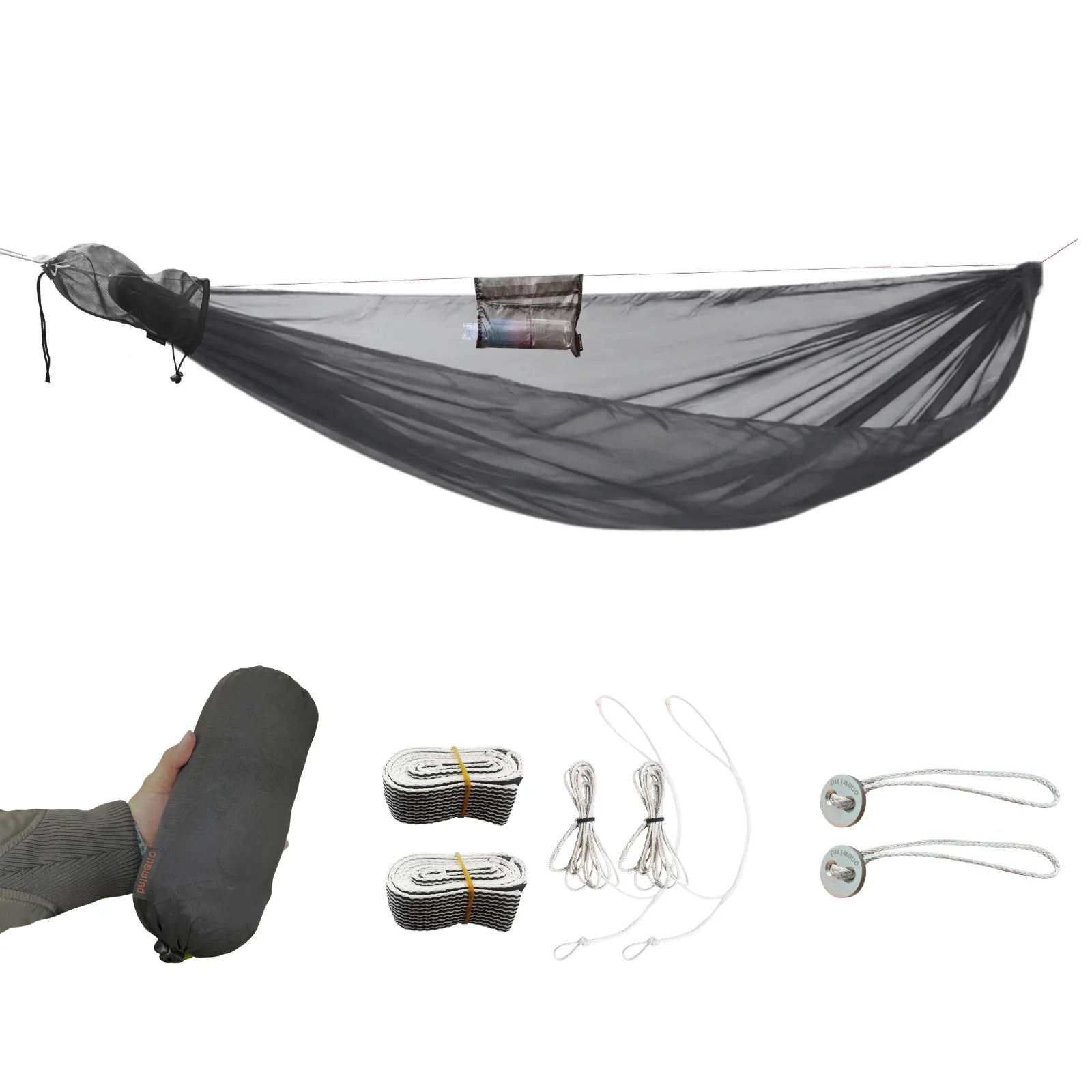 Onewind Prism Hammock (Green or Black)