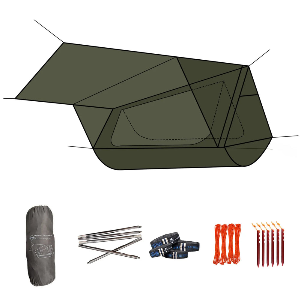 Onewind Skyperch Hammock Tent