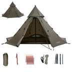 Onewind Smartpeak Teepee 2 person Tent