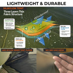 Onewind Smartpeak Teepee 2 person Tent