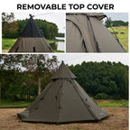 Onewind Smartpeak Teepee 2 person Tent