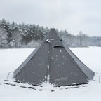 Onewind Summit Solo Teepee Hot Tent with Stove Jack