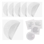 Onewind TPU Transparent Tarp Repair Patches (Round or Square) 5 pack