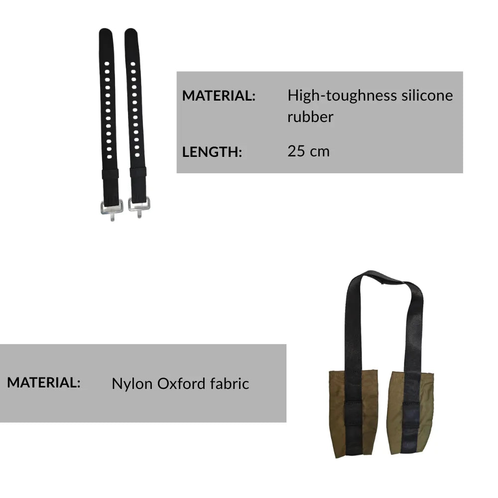 Onewind Trekking Pole collectors For higher Trekking Pole Tents