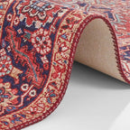 Oriental Amata Rug Red Colour