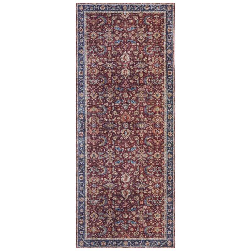 Oriental Vivana Medallion Rug 80X200 cm