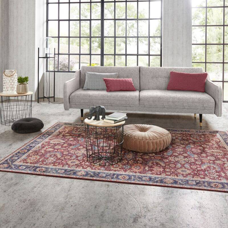 Oriental Vivana Medallion Rug