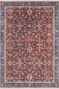 Oriental Vivana Medallion Rug