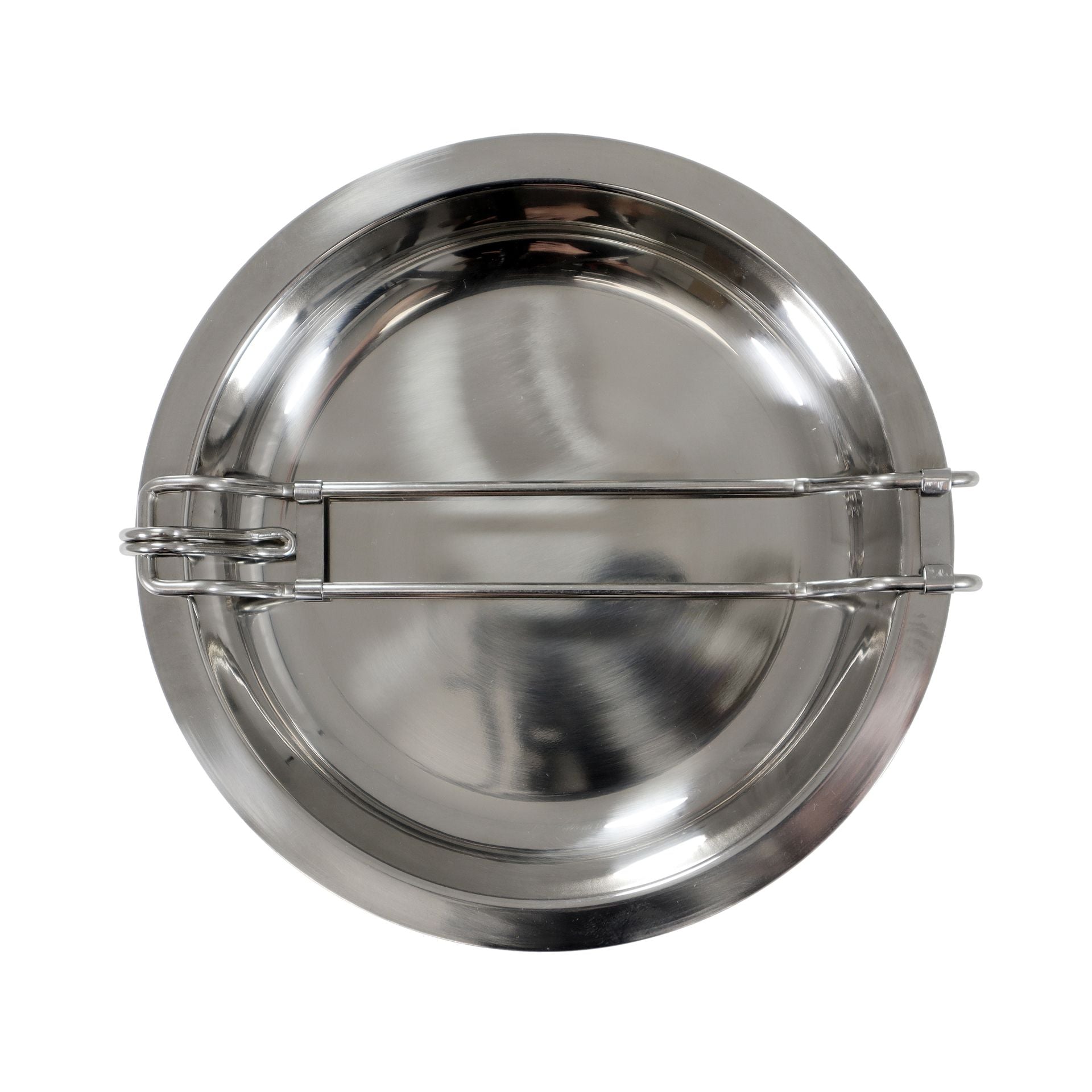 Origin Outdoors Snap-Pack Aluminium Cooking Set