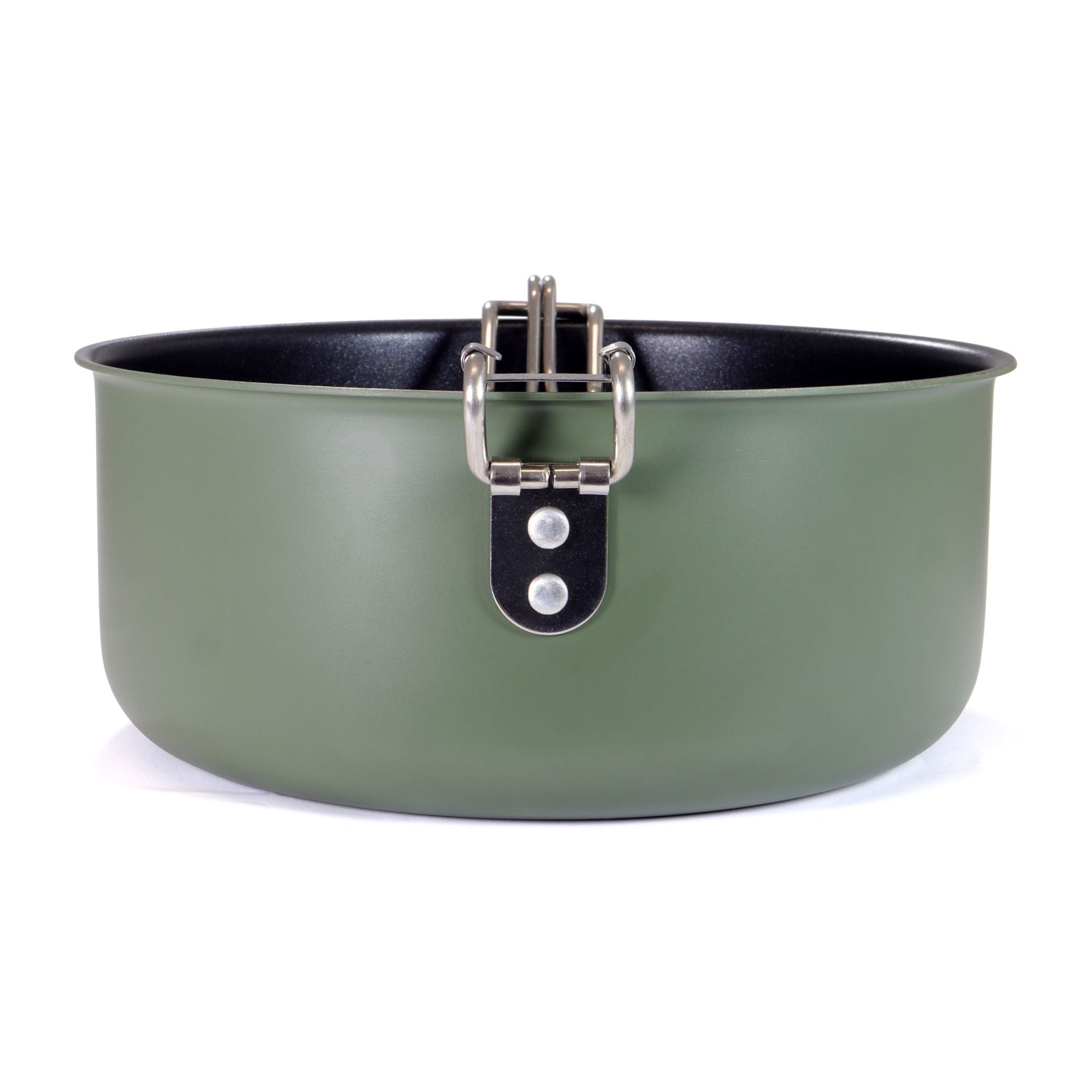 Origin Outdoors Snap-Pack Aluminium Cooking Set
