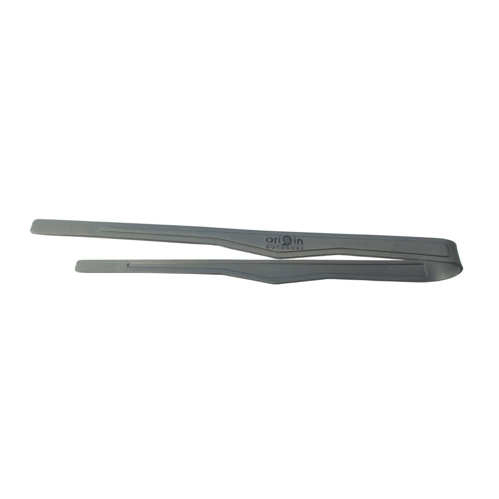 Origin Outdoors  Titanium BBQ tong