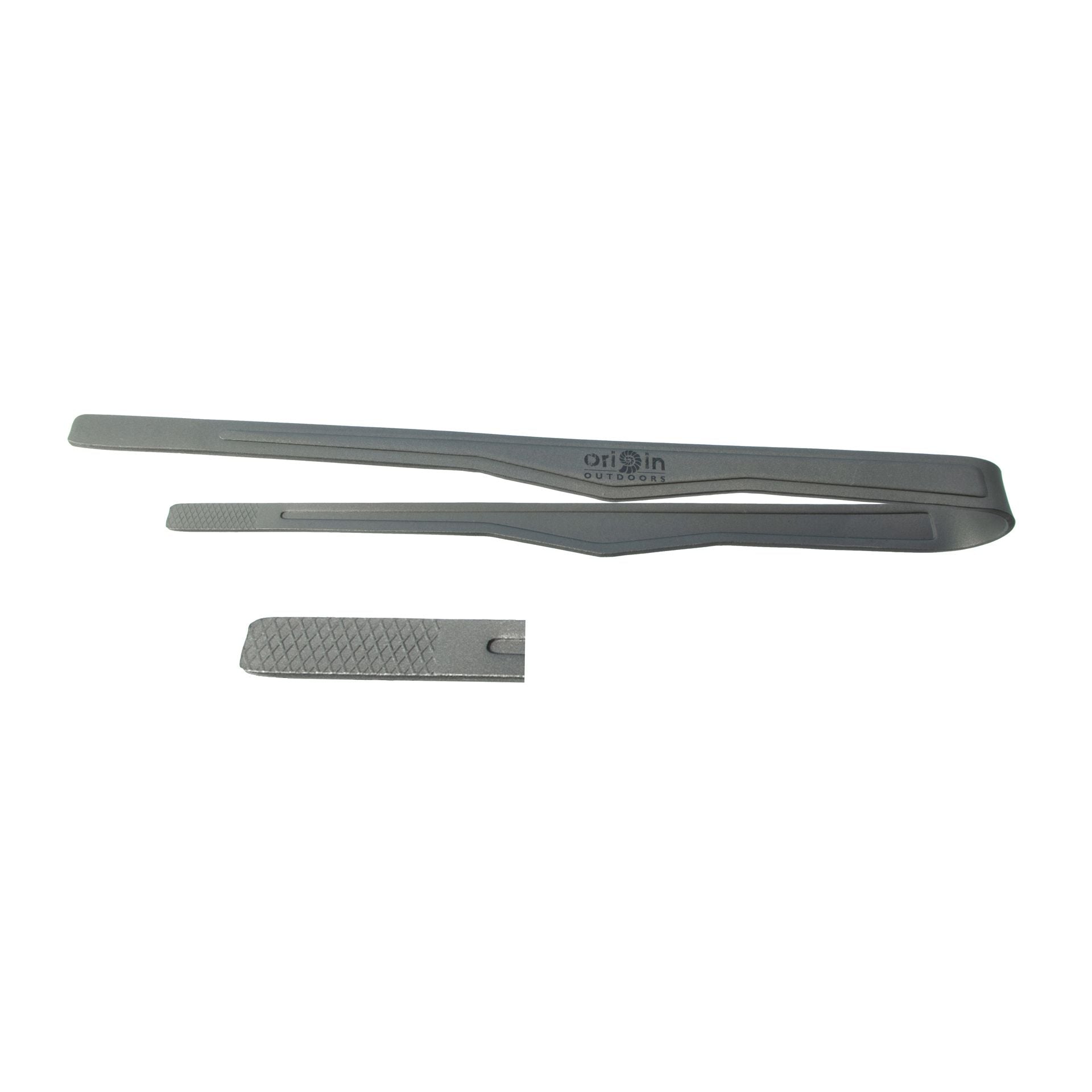 Origin Outdoors  Titanium BBQ tong