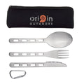 Origin Outdoors Backcountry Cutlery set Biwak
