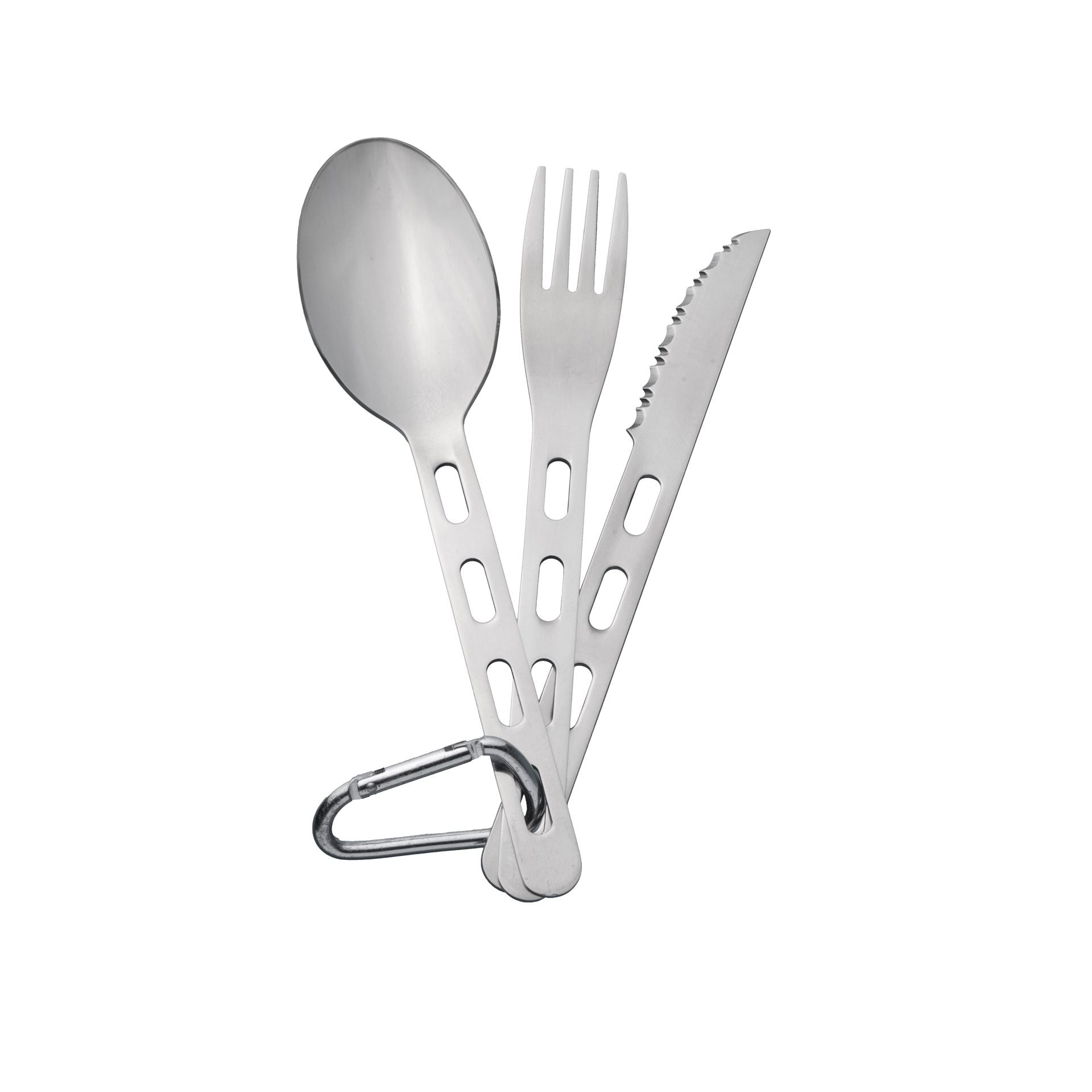 Origin Outdoors Backcountry Cutlery set Biwak