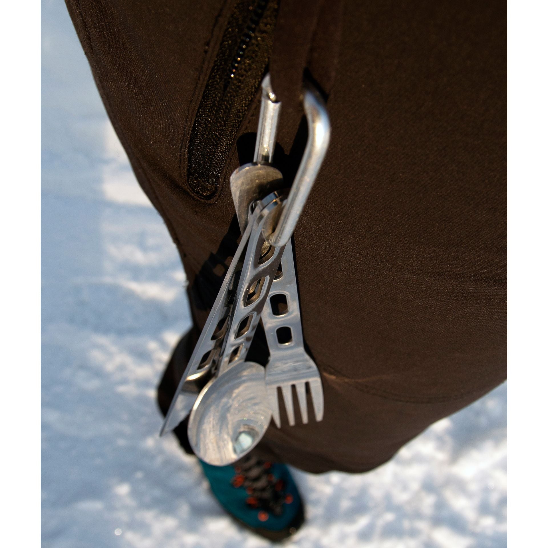 Origin Outdoors Backcountry Cutlery set Biwak