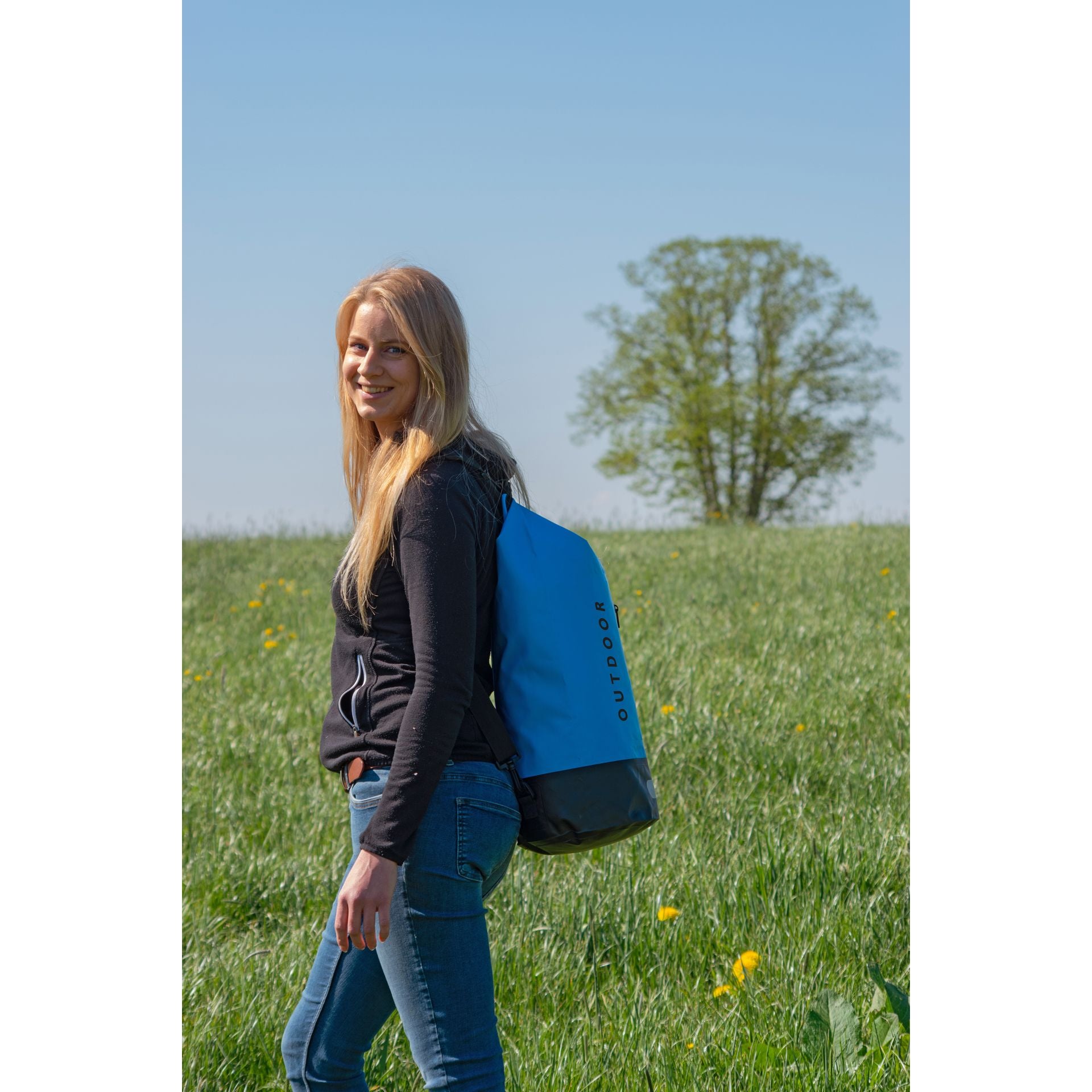 Origin Outdoors Dry Bag '500D Plus'