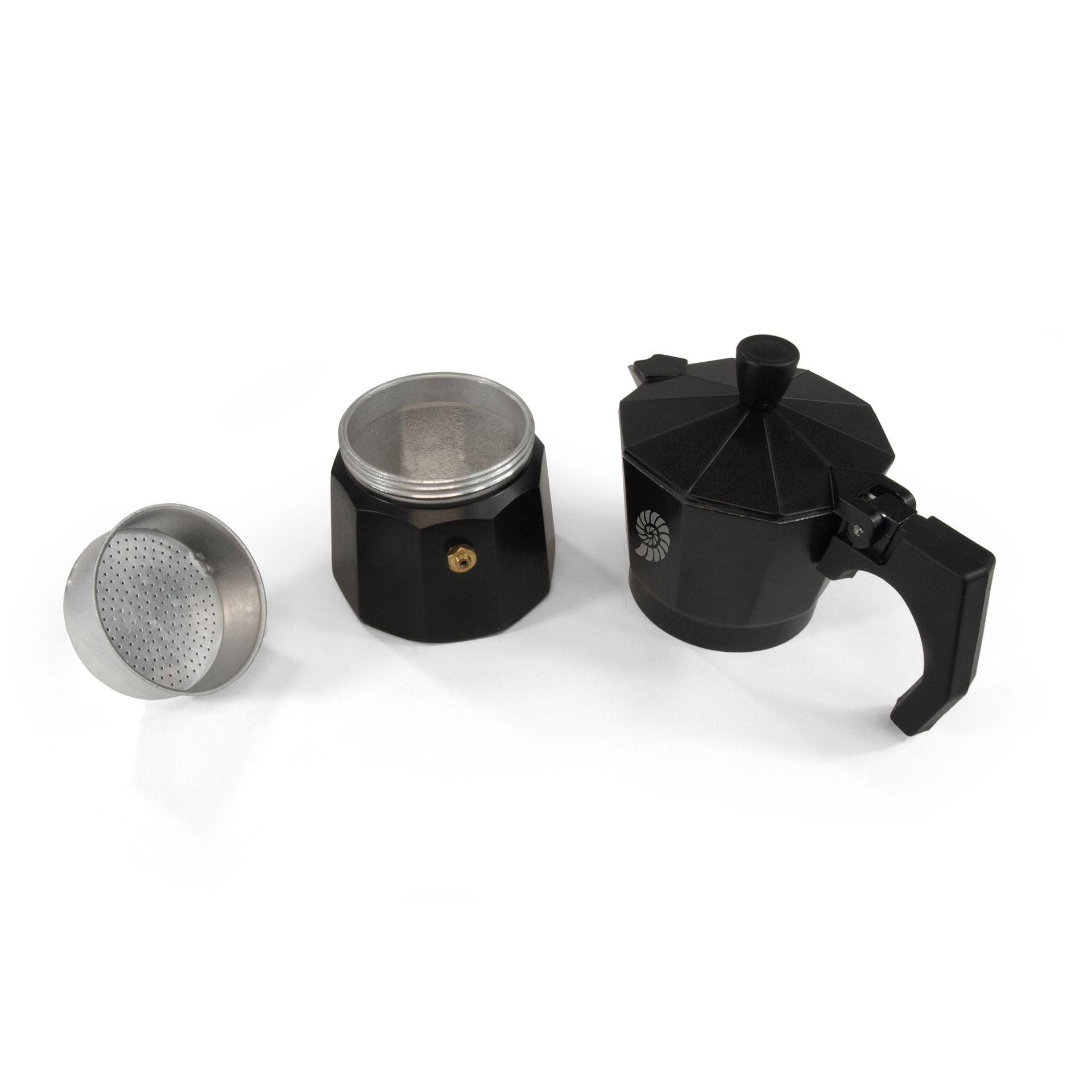 Origin Outdoors Bellanapoli Espresso maker