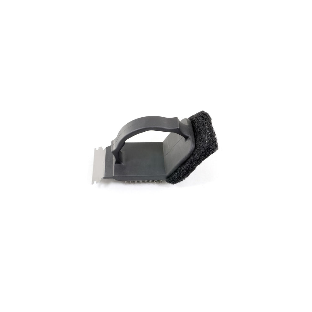 Origin Outdoors '3 in 1' Grill and cleaning brush
