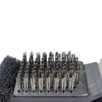 Origin Outdoors '3 in 1' Grill and cleaning brush