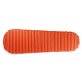 Origin Outdoors Inflatable Sleeping Mat 'Thermo-Air' 7.5cm Orange