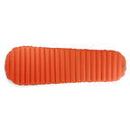 Origin Outdoors Inflatable Sleeping Mat 'Thermo-Air' 7.5cm Orange