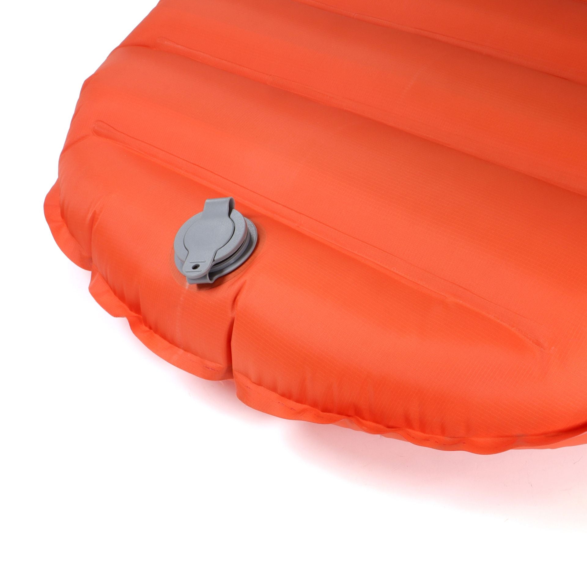 Origin Outdoors Inflatable Sleeping Mat 'Thermo-Air' 7.5cm Orange