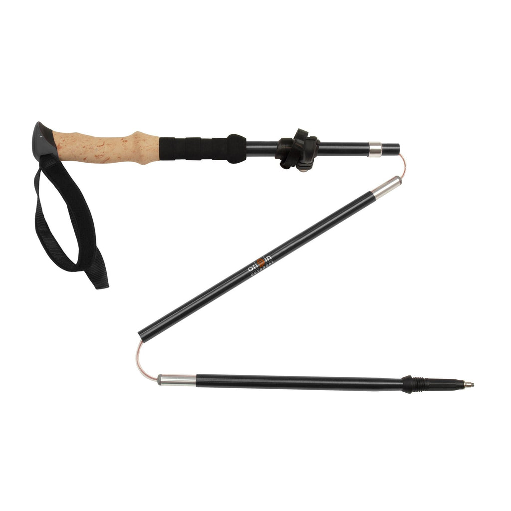 Origin Outdoors 'Micro-Fold' Trekking Poles