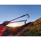 Origin Outdoors 'Micro-Fold' Trekking Poles