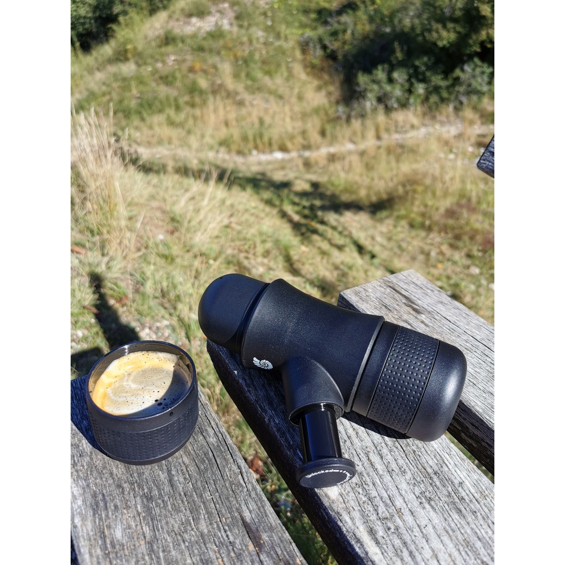 Origin Outdoors 'To-Go' Mini-Espresso