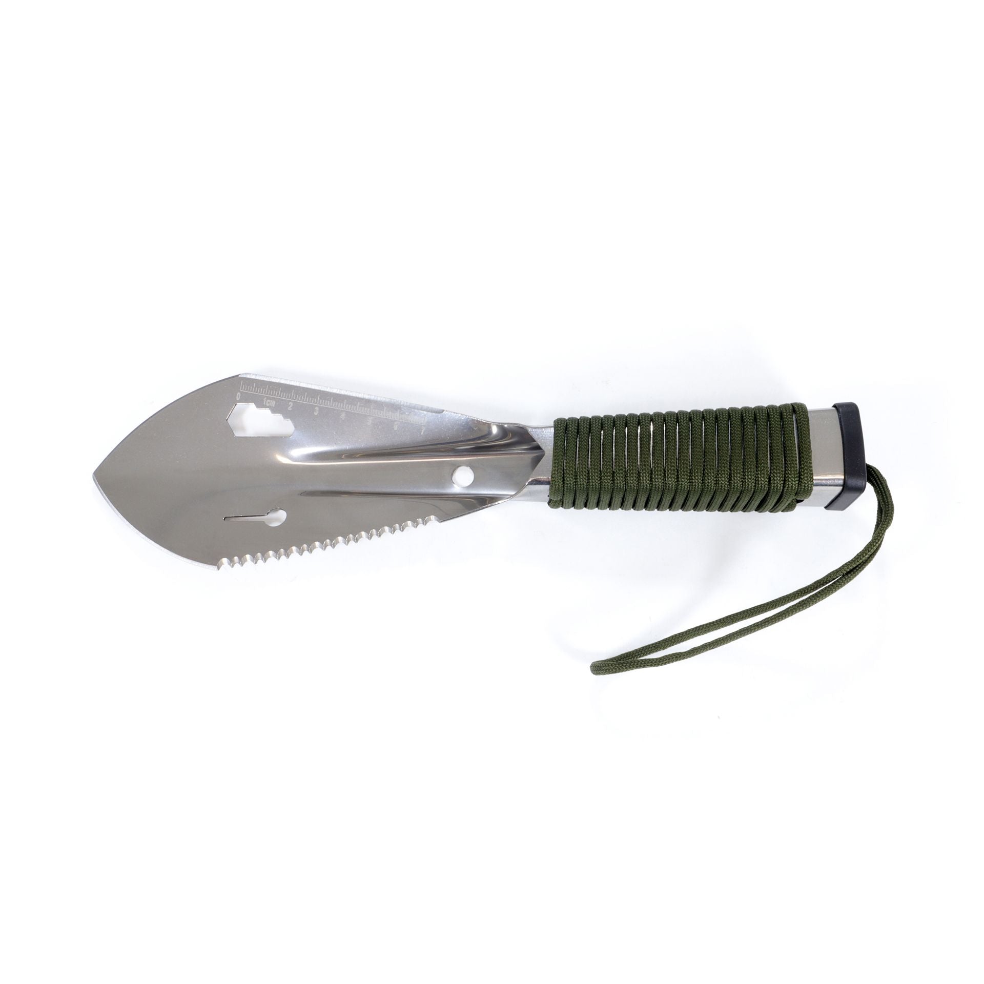 Origin Outdoors Survival Shovel  7 in 1