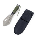 Origin Outdoors Survival Shovel  7 in 1