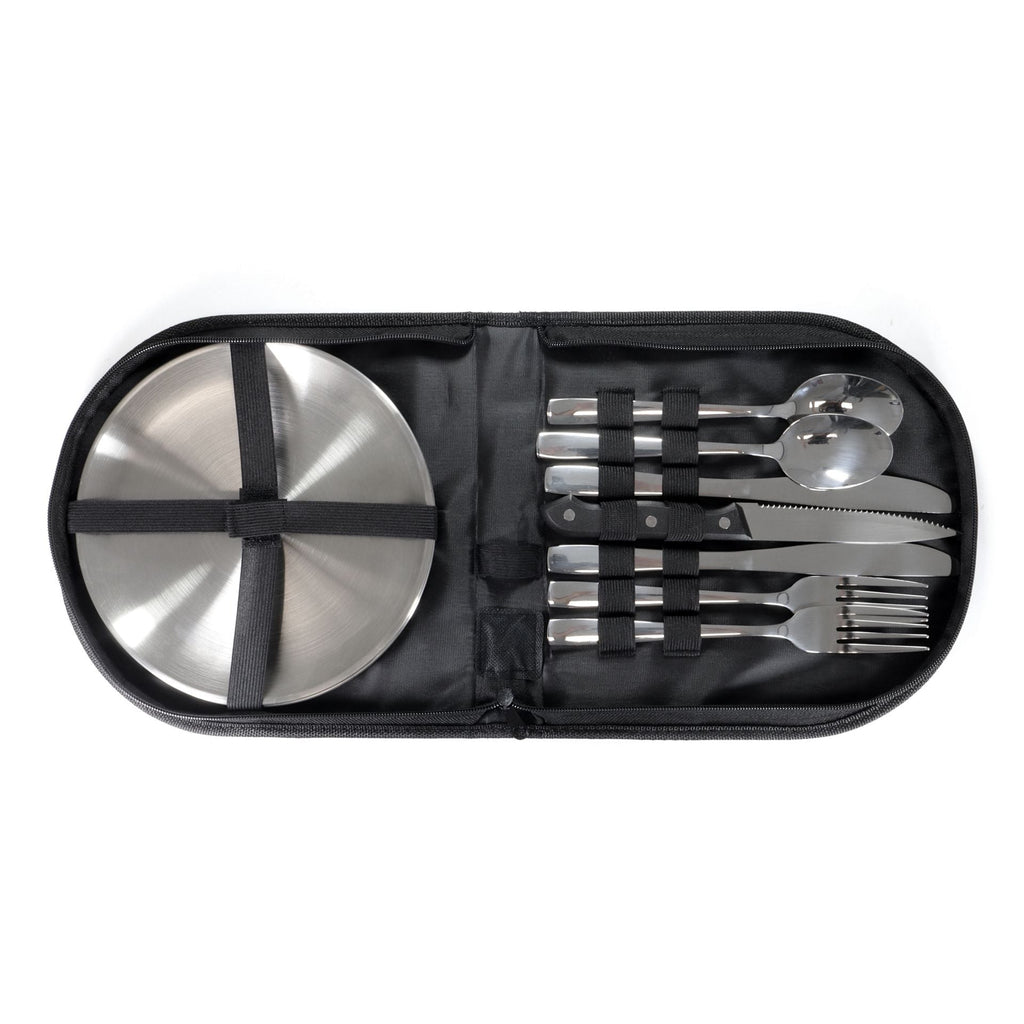 Origin Outdoors Stainless Steel Rendezvous Dining Set