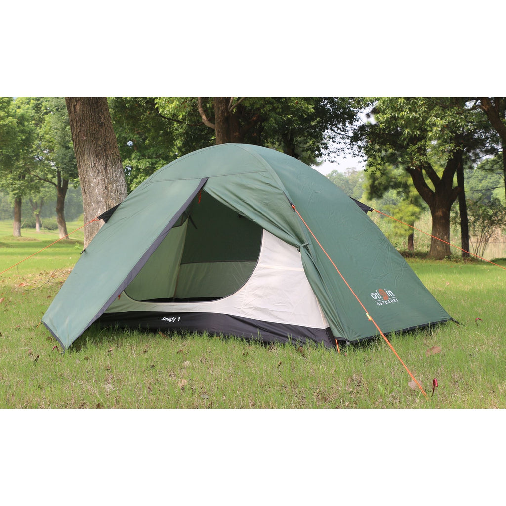 Origin Outdoors Tent 'Snugly' 1 Person