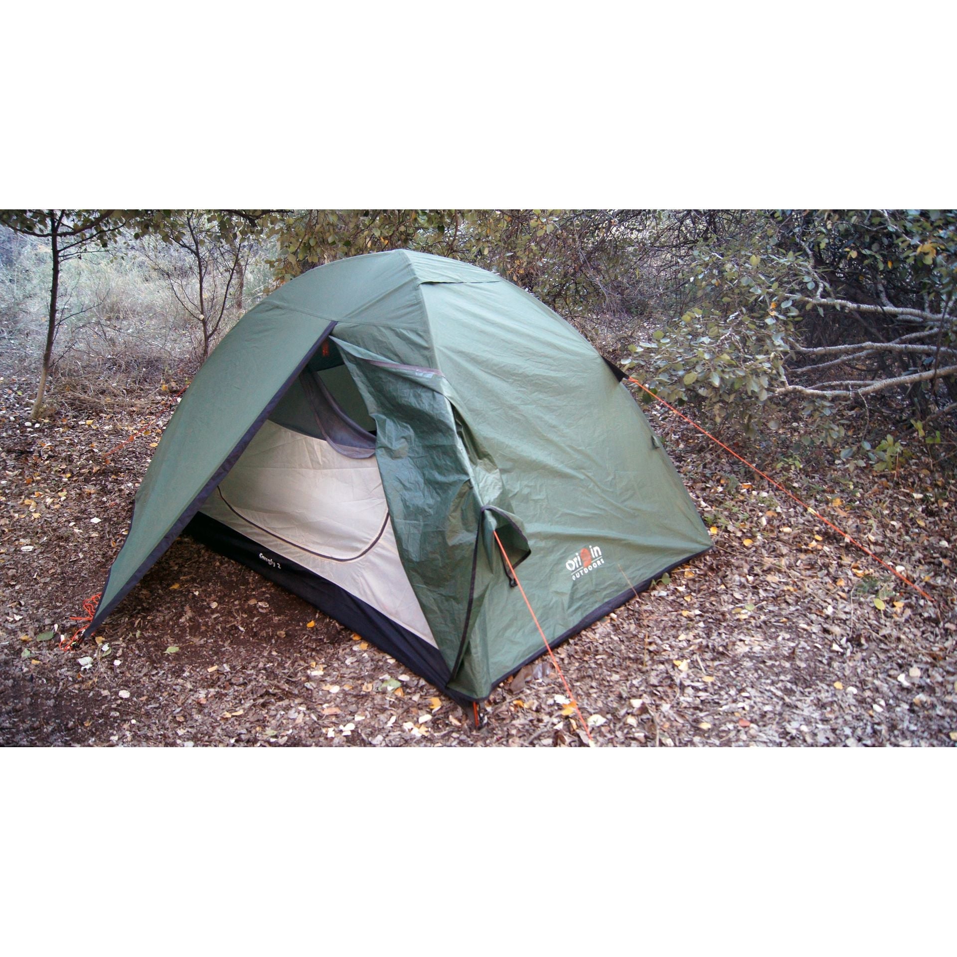 Origin Outdoors Tent 'Snugly' 2 Person