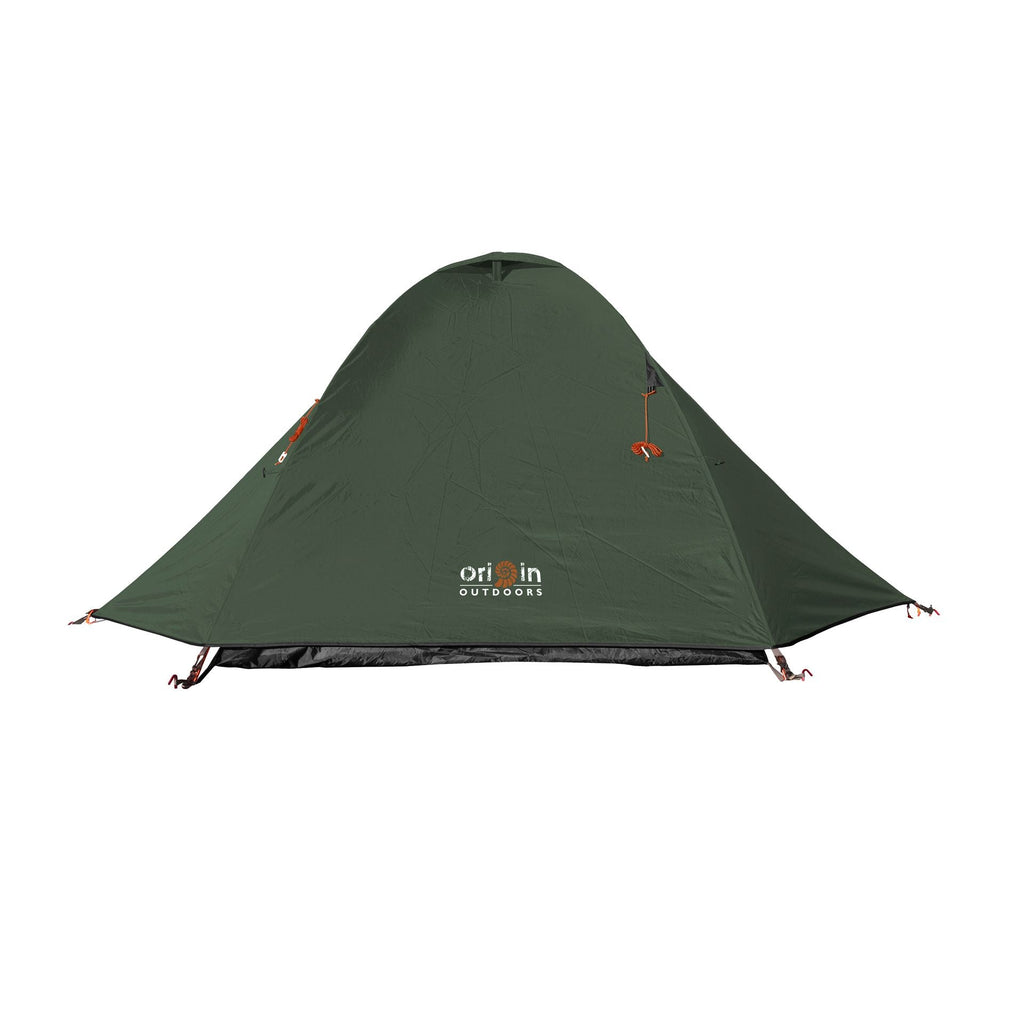 Origin Outdoors Tent 'Snugly' 2 Person